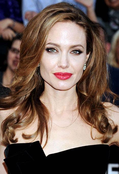 The recipient of numerous accolades. Angelina Jolie Biography| Profile| Pictures| News