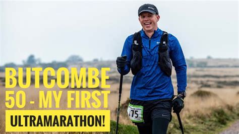 The Butcombe 50 Mile Ultramarathon Youtube