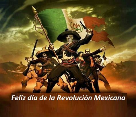 Álbumes 93 Foto Feliz Día De La Revolución Mexicana Actualizar