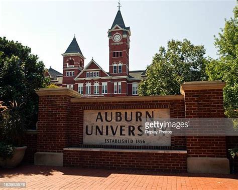Auburn University Campus Photos And Premium High Res Pictures Getty