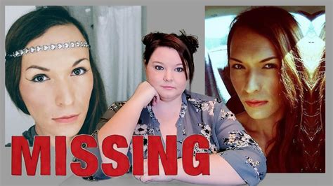 Aubrey Dameron Missing Transgender Indigenous Women 2019 Disappearance Mmiw Youtube