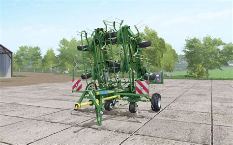 Krone Kwt 1122 Para Farming Simulator 2017