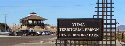 Yuma Territorial Prison State Historical Park Tucson Community Guide