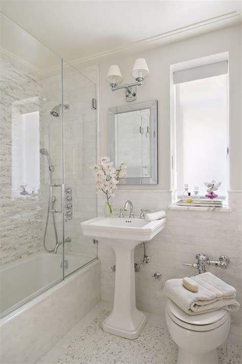 Industrial small master bathroom design. 25 Stylish Small Bathroom Styles | Home Design And Interior