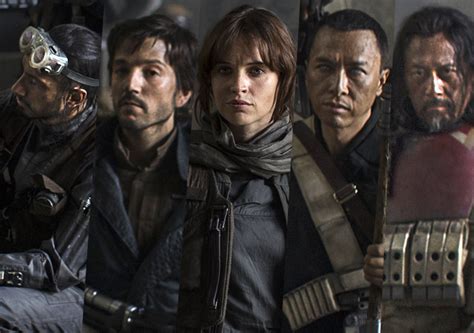 Rogue One Teaser Trailer Breakdown Disney And Lifetime Team Up For A