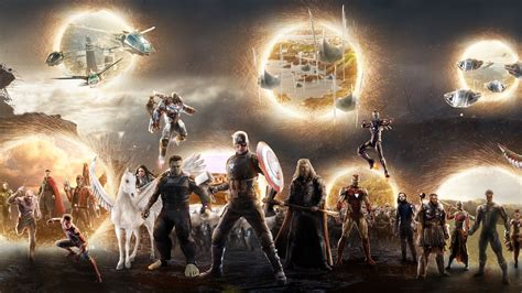 Avengers Endgame Final Battle Scene Thanos Wallpapers Superheroes Wallpapers Hd Wallpapers