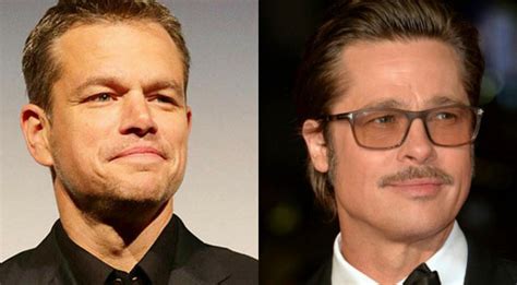 Matt damon está em deadpool 2 e você não viu. 'Deadpool 2': Did you spot Brad Pitt, Matt Damon in the film?
