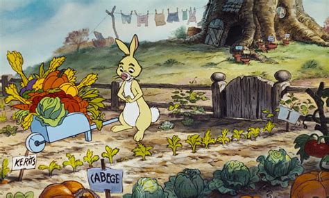 Rabbitgalleryfilms And Television Disney Wiki Fandom Disney