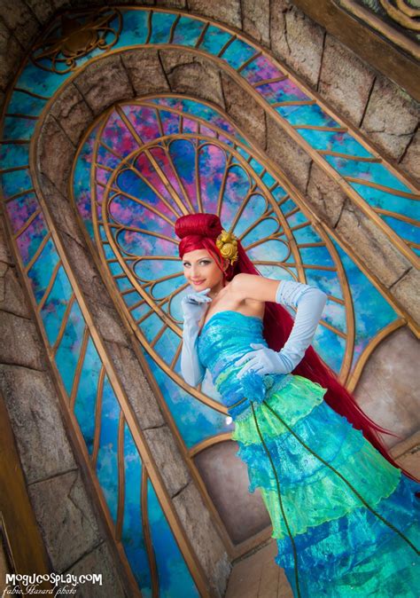 Ariel Disney Princess Designer Collection By Mogucosplay On Deviantart
