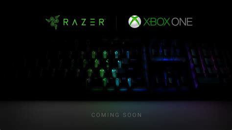 Microsoft Xbox One Mouse And Keyboard Support Built In At