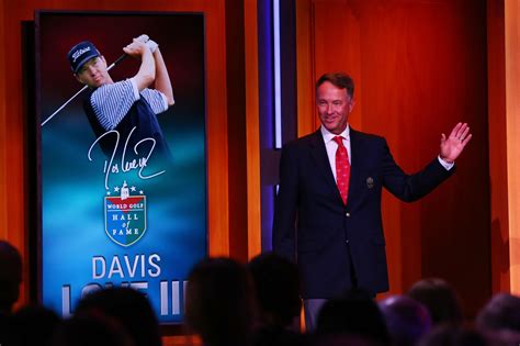 Davis Love III: Looking Forward to Rookie Season with CBS