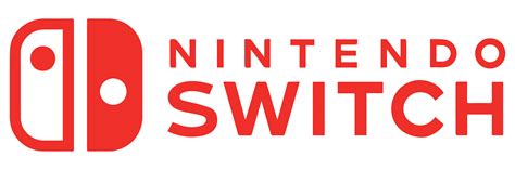 Nintendo Switch Logo Png Isolated Hd Png Mart