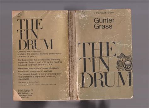 The Tin Drum By Guenter Grass Fiction Books Gumtree Australia