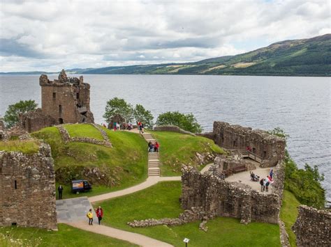Loch Ness And Urquhart Castleare They Worth Visiting