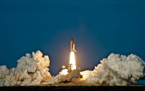 Standard 4:3 5:4 3:2 fullscreen uxga xga svga qsxga sxga dvga hvga hqvga. Space Shuttle Launch Wallpapers - Wallpaper Cave