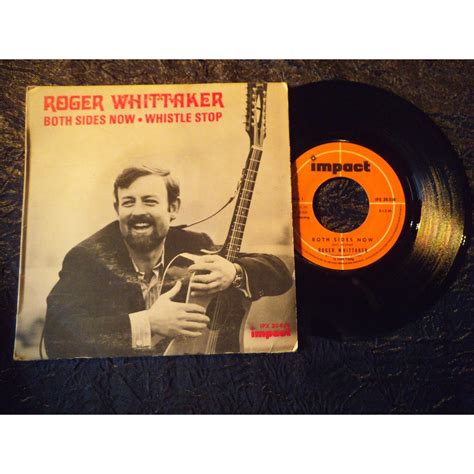 Both Sides Now Whistle Stop By Roger Whittaker Sp With Valou02 Ref