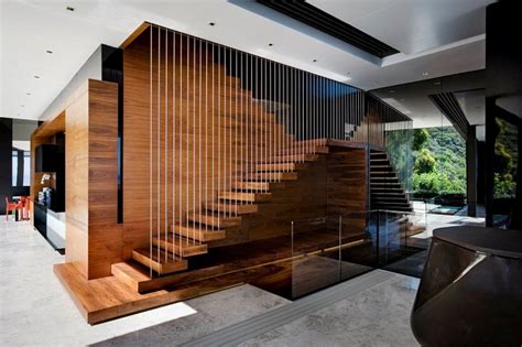 Modern Staircase Design Ideas For Your Home
