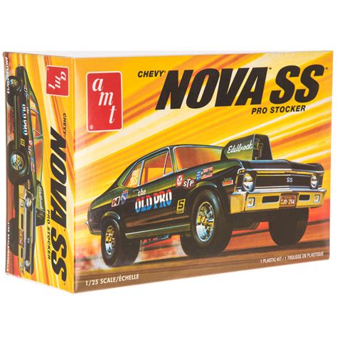 Chevy Nova Ss Model Kit Hobby Lobby 1556265