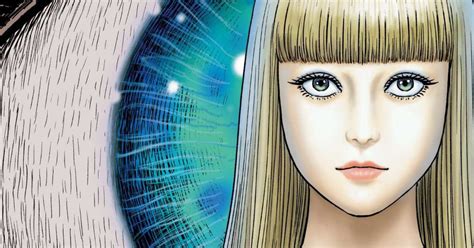 Venus In The Blind Spot Junji Ito Has Fun With His Horror Influences