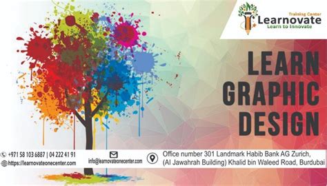 Graphic Designing Course Dubai Leanovate Dubai Uae
