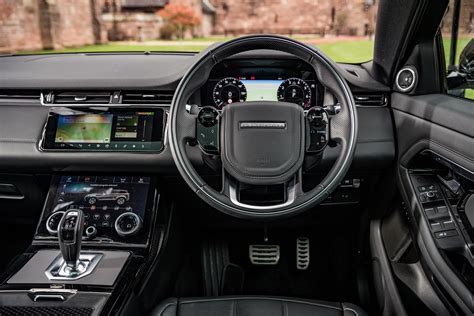 2018 evoque landmark special edition. Range Rover Evoque SUV - Interior & comfort 2020 review | Carbuyer