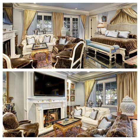 If you lived at The Summit Villa in Beverly Hills with this luxurious