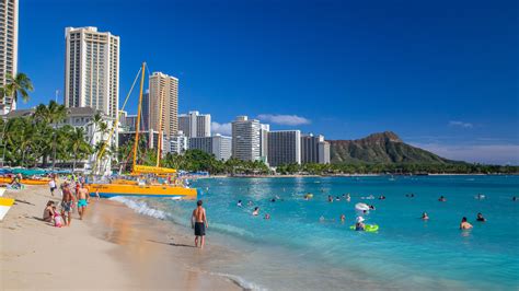 Waikiki Beach Holiday Homes Hotels And More Bookabach