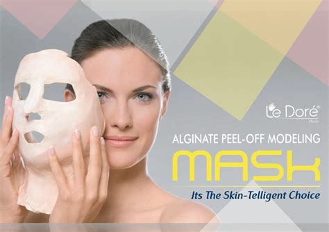 Collagen Alginate Peel Off Mask For Face Packaging Size 250 Gm At Rs