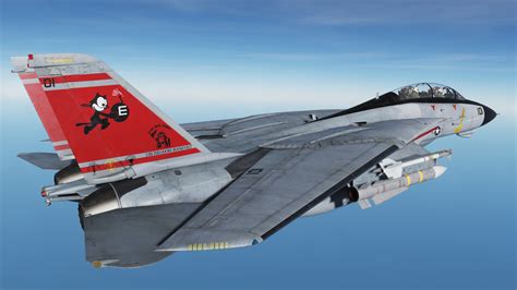 F 14b Vf 31 Tomcatters