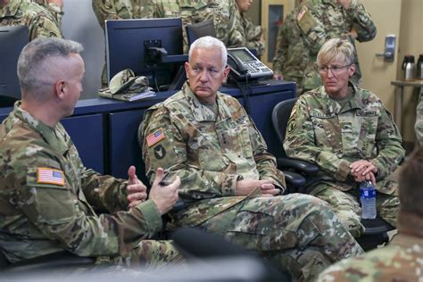 Dvids Images Army National Guard Director Visits 100th Missile