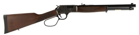 Henry Big Boy Color Case Hardened 357 Magnum Carbine Walnut Stock 16