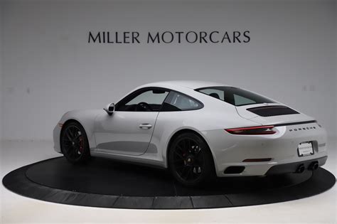 Pre Owned 2018 Porsche 911 Carrera Gts For Sale Miller Motorcars