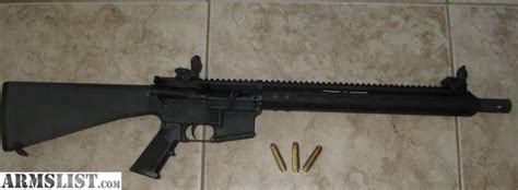 Armslist For Sale 50 Beowulf Ar 15