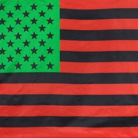All Black American Flag 3x5 Ft Embroidered Usa Blackout Etsy