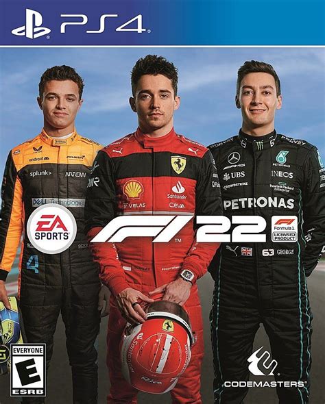 Electronic Arts F1 2022 Ps4