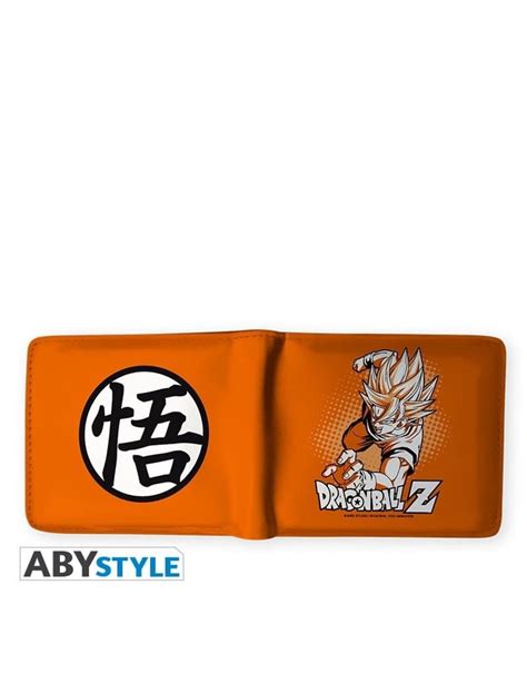 Check spelling or type a new query. Merchandise bags - Dragon Ball Z Goku wallet - Bags Boutique Trukado