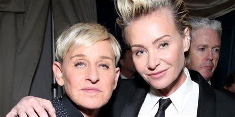 Portia De Rossi Speaks Out Amid Ellen Degeneres‘s Show Controversy