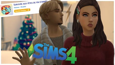 Réconciliés Les 🎄 Les Sims 4 Youtube