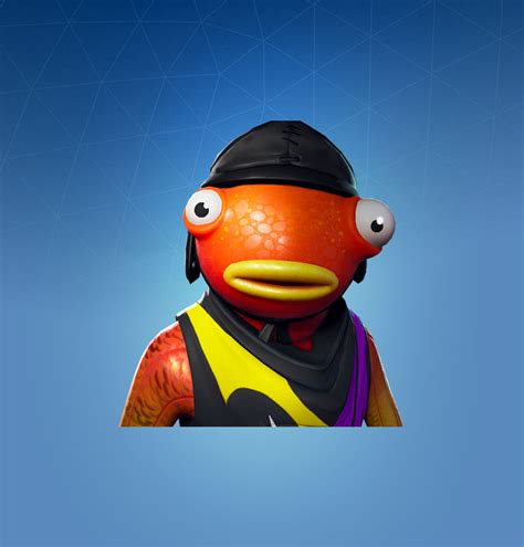 Fish Stick From Fortnite Tracsc