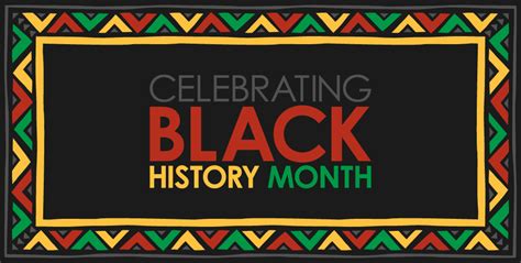 Black History Month Resources For Kids Basis Charter Schools