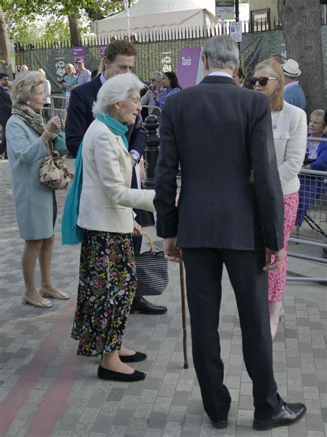 Royal Musings Royals At The Chelsea Flower Show