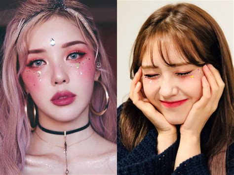 Korean Makeup Trends Mugeek Vidalondon