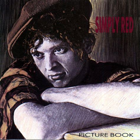 Picture Book Simply Red Cd Album Muziek