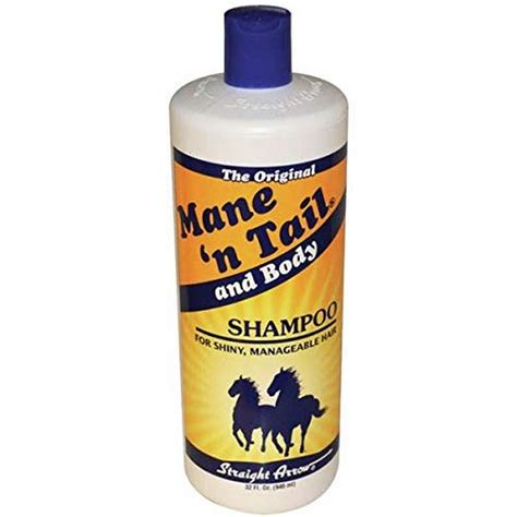Mane n Tail 0071409543641 Shampoo für Pferde 32 Unze 2 Pack Amazon