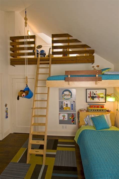 The Best Kids Room Ideas For Boys And Girls 2019 Cool Loft Beds Bed