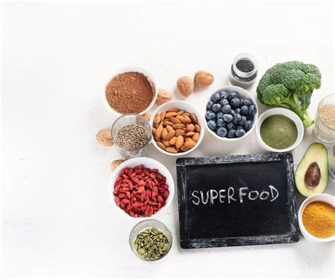 The Top 10 Anti Aging Superfoods For Beautiful Skin