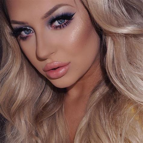 Stephanie Stipes Babsbeauty • Instagram Photos And Videos Gorgeous Makeup Blonde Hair