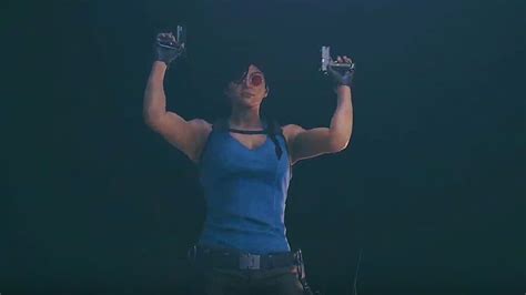 Rainbow Six Siege Unveils Surprise Tomb Raider Ash Elite Skin