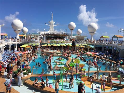 4 Night Royal Caribbean Cruise To The Bahamas Relax And Play In The