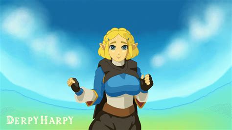 Pov Zelda Sits On Your Face By Derpyharpy On Newgrounds